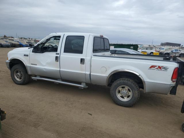 Photo 2 from auction – 2004 FORD F250 SUPER with VIN 1FTNW21P74EA11873