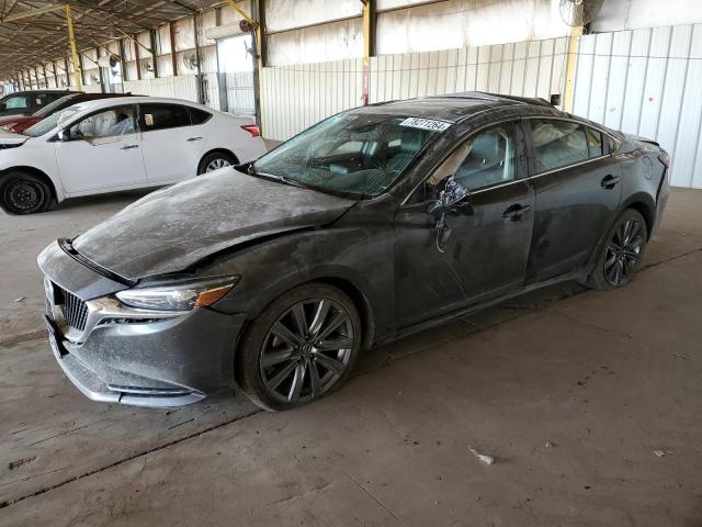 Photo 1 from auction – 2021 MAZDA 6 TOURING with VIN JM1GL1VM0M1608060