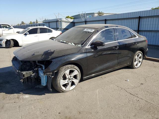 Photo 1 from auction – 2023 AUDI A3 PREMIUM with VIN WAUBUDGY2PA040890