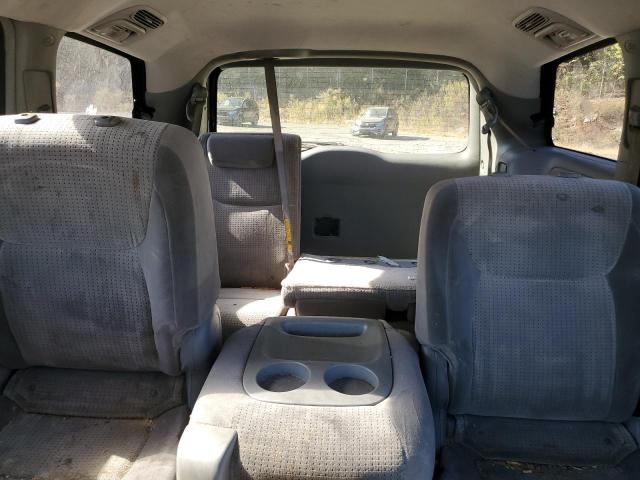 Photo 10 from auction – 2010 TOYOTA SIENNA with VIN 5TDKK4CC0AS296149