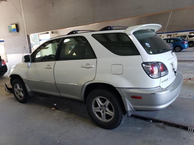 Photo 2 from auction – 2002 LEXUS RX 300 with VIN JTJHF10U720267677