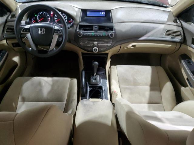 Photo 8 from auction – 2010 HONDA ACCORD LX with VIN 1HGCP2F35AA192485