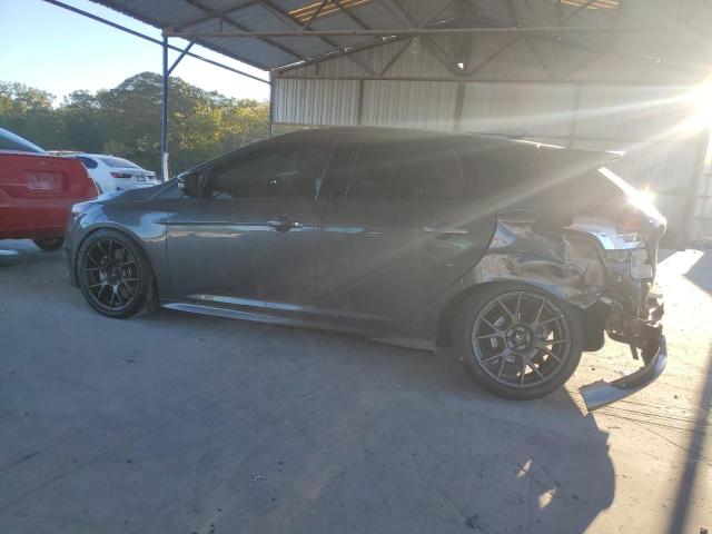 Photo 2 from auction – 2018 FORD FOCUS ST with VIN 1FADP3L91JL318806