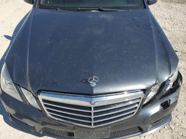 Photo 11 from auction – 2012 MERCEDES-BENZ E 350 4MAT with VIN WDDHF8JB4CA571771
