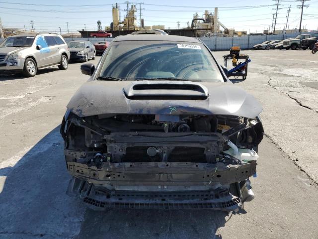 Photo 5 from auction – 2019 SUBARU WRX STI with VIN JF1VA2S64K9811739