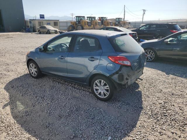 Photo 2 from auction – 2014 MAZDA MAZDA2 SPO with VIN JM1DE1KZ8E0173406