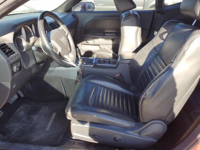 Снимка 7 от търг – 2012 DODGE CHALLENGER с VIN 2C3CDYAG4CH252432