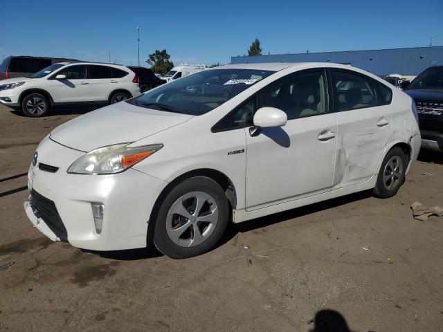 TOYOTA PRIUS 2013 with VIN JTDKN3DU7D5573172 - Photo from auction