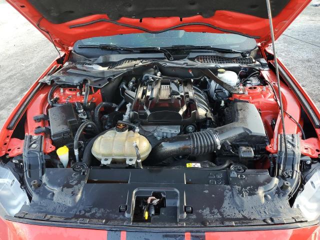 Photo 11 from auction – 2018 FORD MUSTANG with VIN 1FATP8UH0J5136064