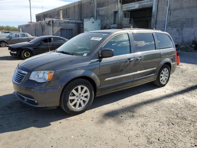 CHRYSLER TOWN & COU 2016 with VIN 2C4RC1BG1GR271308 - Photo from auction