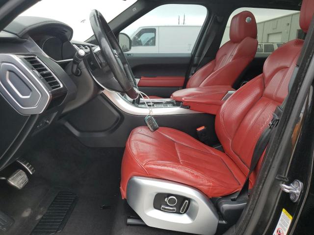 Photo 7 from auction – 2016 LAND ROVER RANGE ROVE with VIN SALWR2EF8GA590566