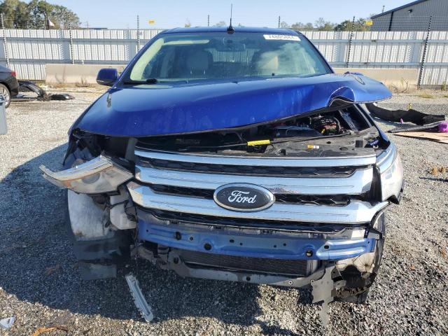 Photo 5 from auction – 2014 FORD EDGE SEL with VIN 2FMDK3JC2EBA30625