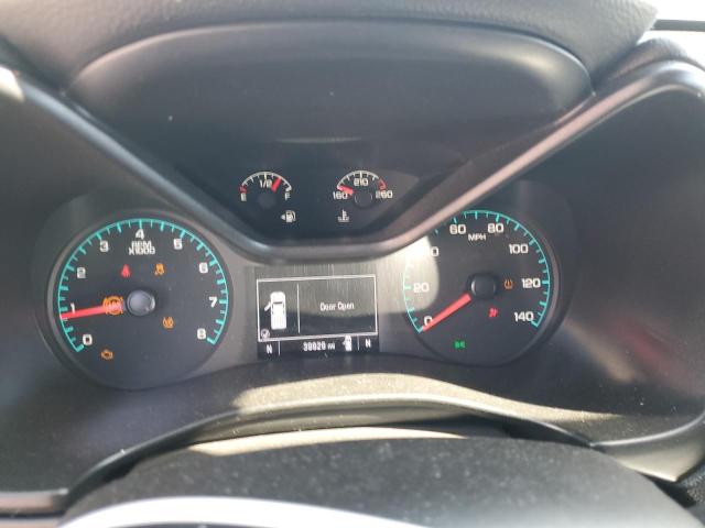 Photo 9 from auction – 2021 CHEVROLET COLORADO L with VIN 1GCGSCEA2M1237889
