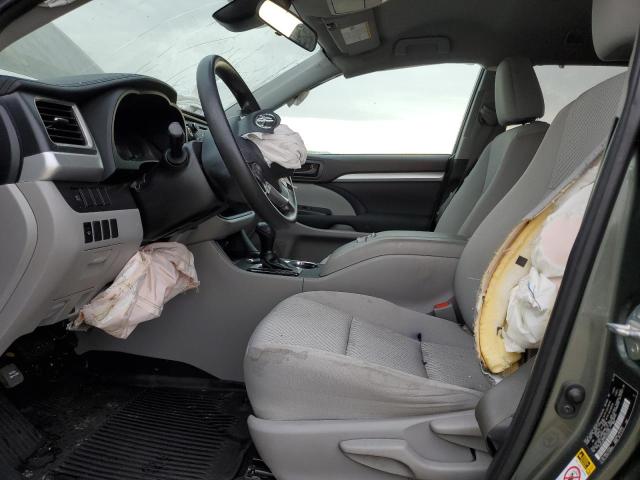 Zdjęcie 7 z aukcji – 2019 TOYOTA HIGHLANDER z VIN 5TDZZRFH7KS320351