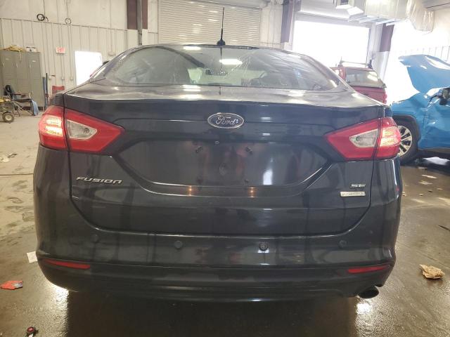 Photo 6 from auction – 2014 FORD FUSION SE with VIN 3FA6P0HD0ER210947