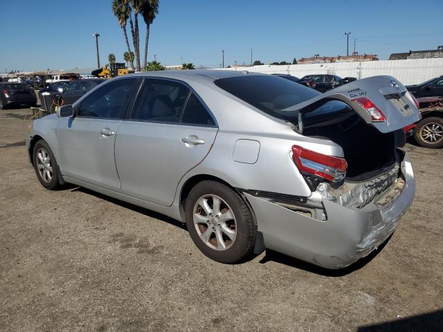 Photo 2 from auction – 2011 TOYOTA CAMRY BASE with VIN 4T1BF3EK4BU694167