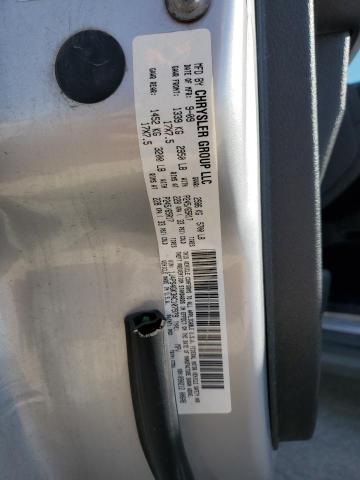 Photo 14 from auction – 2010 JEEP GRAND CHER with VIN 1J4PS4GK3AC107979