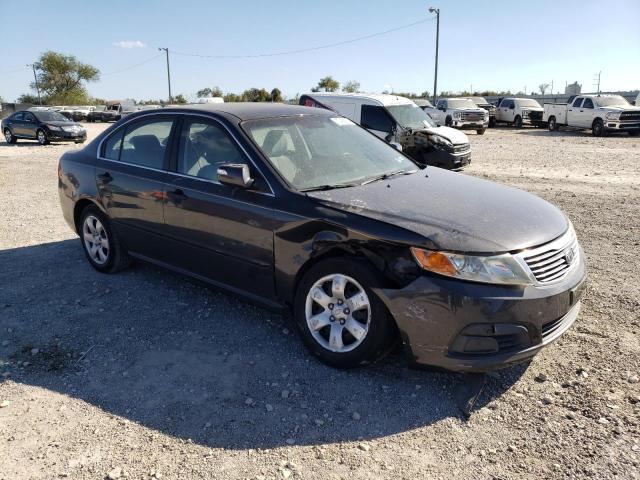 Photo 4 from auction – 2010 KIA OPTIMA LX with VIN KNAGG4A81A5399878