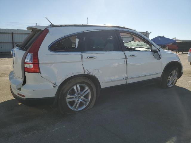 Photo 3 from auction – 2011 HONDA CR-V EXL with VIN 5J6RE3H72BL008317