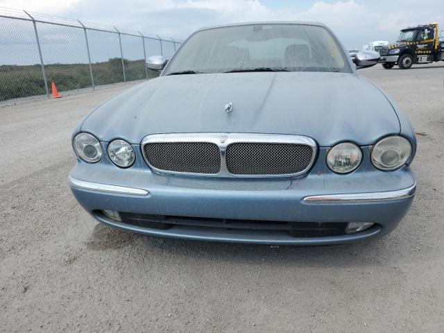 Photo 5 from auction – 2005 JAGUAR VANDENPLAS with VIN SAJWA82C05SG47348