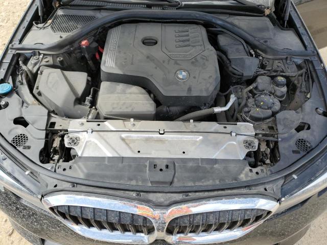 Photo 11 from auction – 2020 BMW 330I with VIN 3MW5R1J07L8B19431