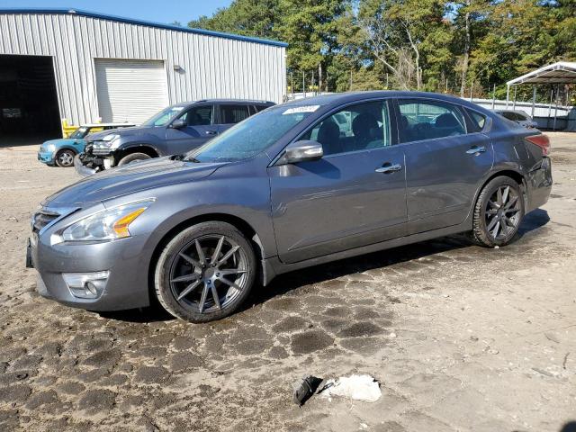 NISSAN ALTIMA 3.5 2015 with VIN 1N4BL3AP3FC234451 - Photo from auction