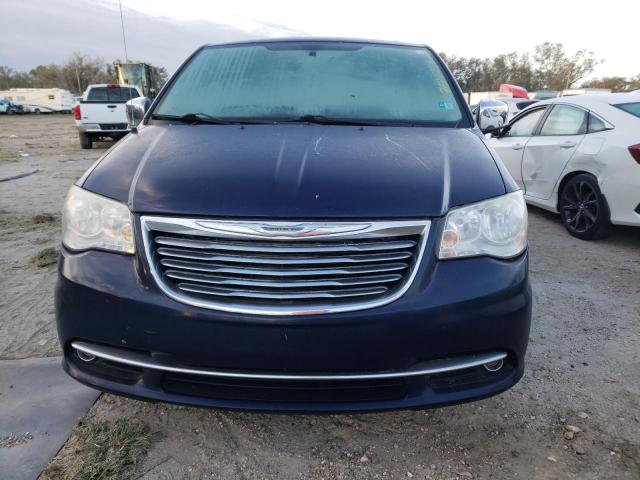 Photo 5 from auction – 2013 CHRYSLER TOWN & COU with VIN 2C4RC1CG3DR531363