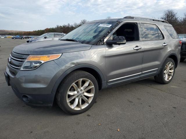 FORD EXPLORER L 2011 with VIN 1FMHK8F87BGA47878 - Photo from auction