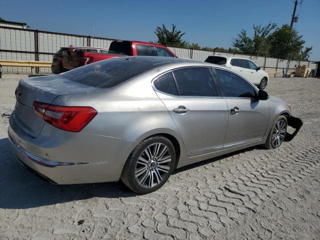 Photo 3 from auction – 2014 KIA CADENZA PR with VIN KNALN4D78E5135926