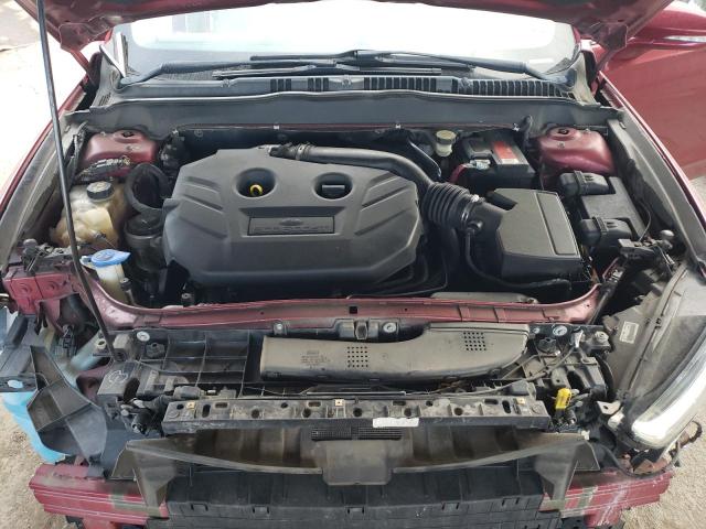 Photo 11 from auction – 2014 FORD FUSION SE with VIN 3FA6P0H90ER308856