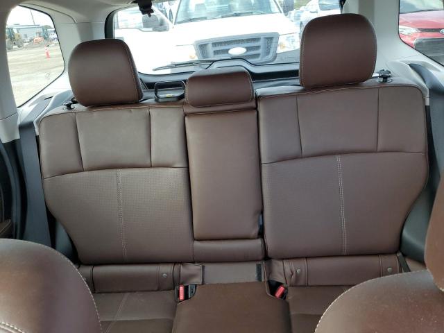 Photo 10 from auction – 2018 SUBARU FORESTER 2 with VIN JF2SJAWC0JH615536