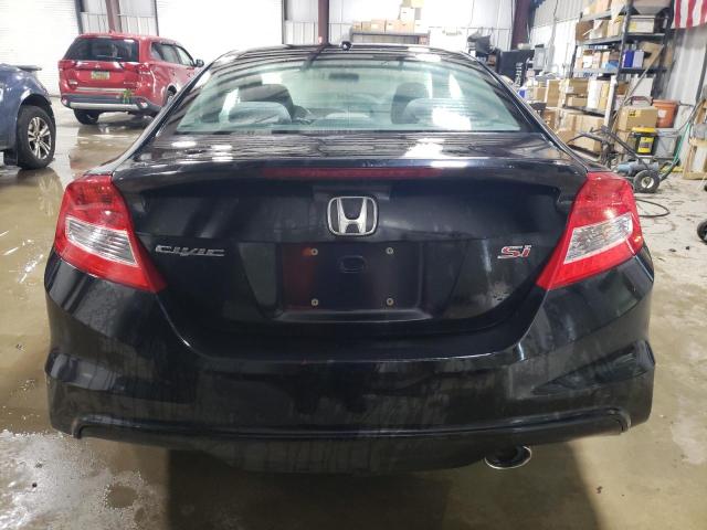 Photo 6 from auction – 2012 HONDA CIVIC SI with VIN 2HGFG4A59CH709616