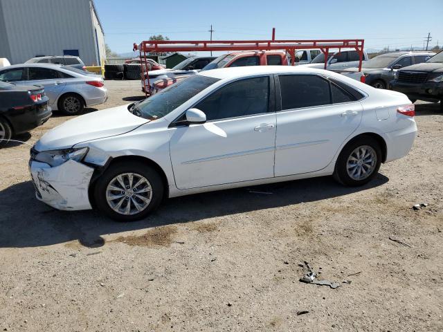 TOYOTA CAMERY 2017 with VIN 4T1BF1FK9HU805761 - Photo from auction