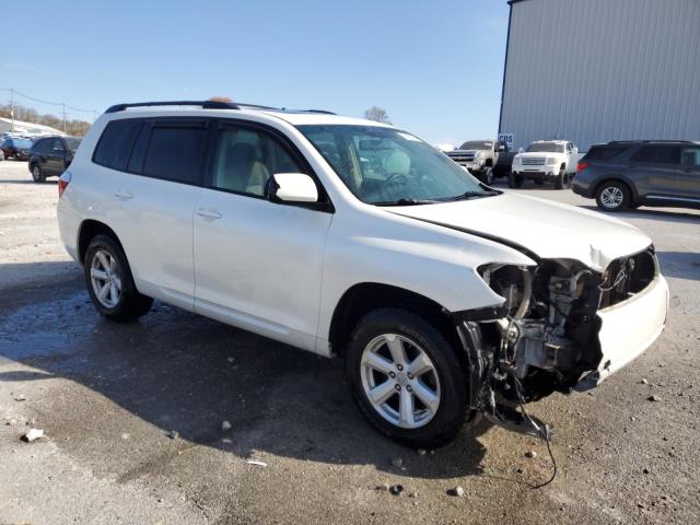 Photo 4 from auction – 2010 TOYOTA HIGHLANDER with VIN 5TDJK3EH8AS027413
