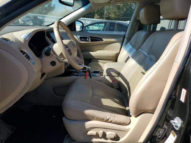 Photo 7 from auction – 2015 NISSAN PATHFINDER with VIN 5N1AR2MNXFC672257