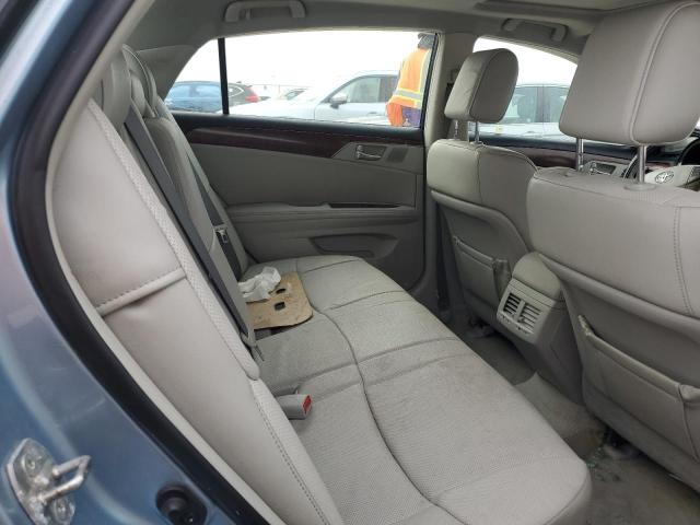 Photo 10 from auction – 2011 TOYOTA AVALON BAS with VIN 4T1BK3DB3BU406457