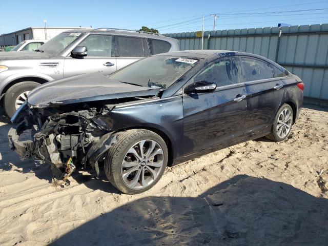 HYUNDAI SONATA SE 2013 with VIN 5NPEC4AB4DH594315 - Photo from auction