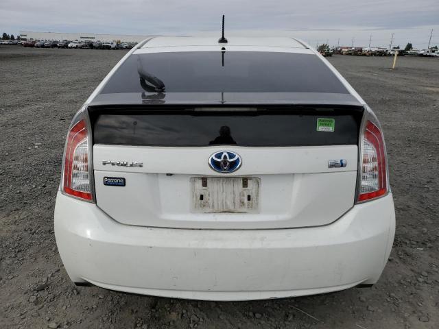 Photo 6 from auction – 2013 TOYOTA PRIUS with VIN JTDKN3DU6D5590996