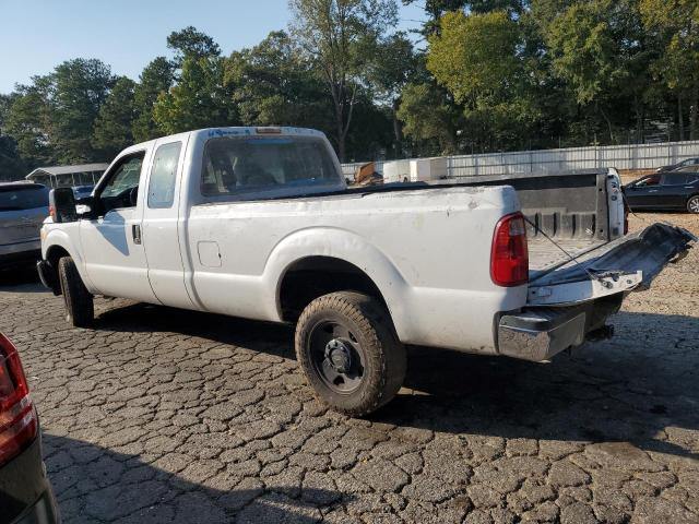 Photo 2 from auction – 2012 FORD F250 SUPER with VIN 1FT7X2A60CEA11256