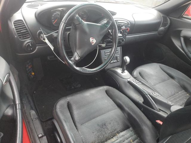Photo 8 from auction – 2002 PORSCHE BOXSTER with VIN WP0CA29842U621834