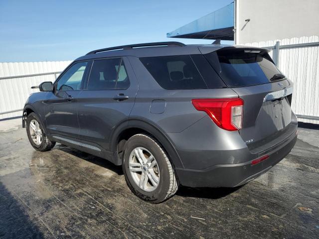 Photo 2 from auction – 2024 FORD EXPLORER X with VIN 1FMSK7DH2RGA04515