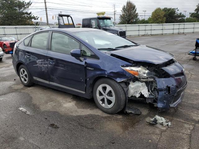 Photo 4 from auction – 2012 TOYOTA PRIUS with VIN JTDKN3DU3C0333676
