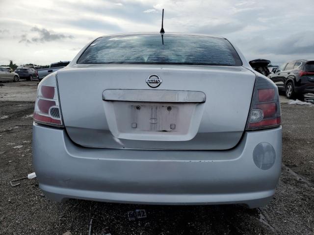 Photo 6 from auction – 2008 NISSAN SENTRA 2.0 with VIN 3N1AB61E28L638635