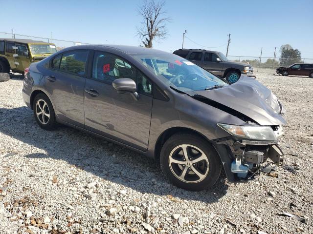 Photo 4 from auction – 2015 HONDA CIVIC SE with VIN 19XFB2F75FE095532