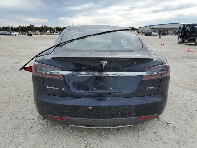 Photo 6 from auction – 2014 TESLA MODEL S with VIN 5YJSA1H24EFP65190