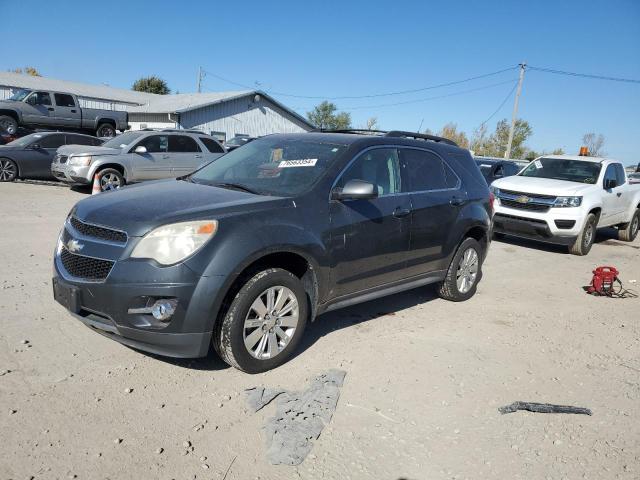 CHEVROLET EQUINOX LT 2010 with VIN 2CNFLNEY2A6200444 - Photo from auction