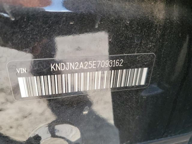 Photo 14 from auction – 2014 KIA SOUL with VIN KNDJN2A25E7093162