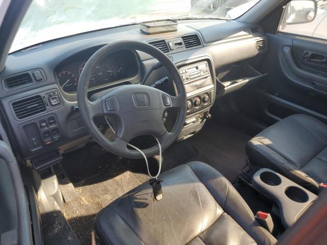 Photo 8 from auction – 2001 HONDA CR-V LX with VIN JHLRD28451S006593