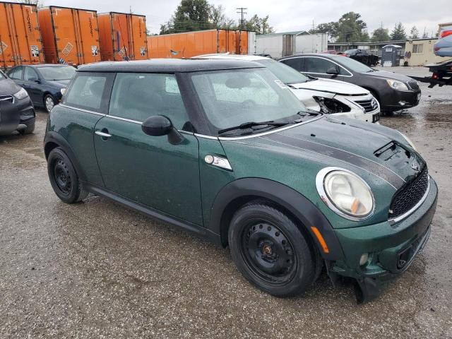 Photo 4 from auction – 2011 MINI COOPER S with VIN WMWSV3C53BTY11597