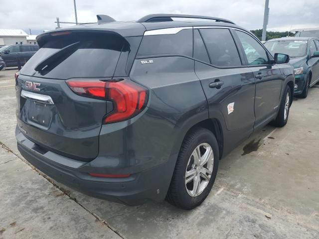 Photo 3 from auction – 2018 GMC TERRAIN SL with VIN 3GKALMEV8JL190260